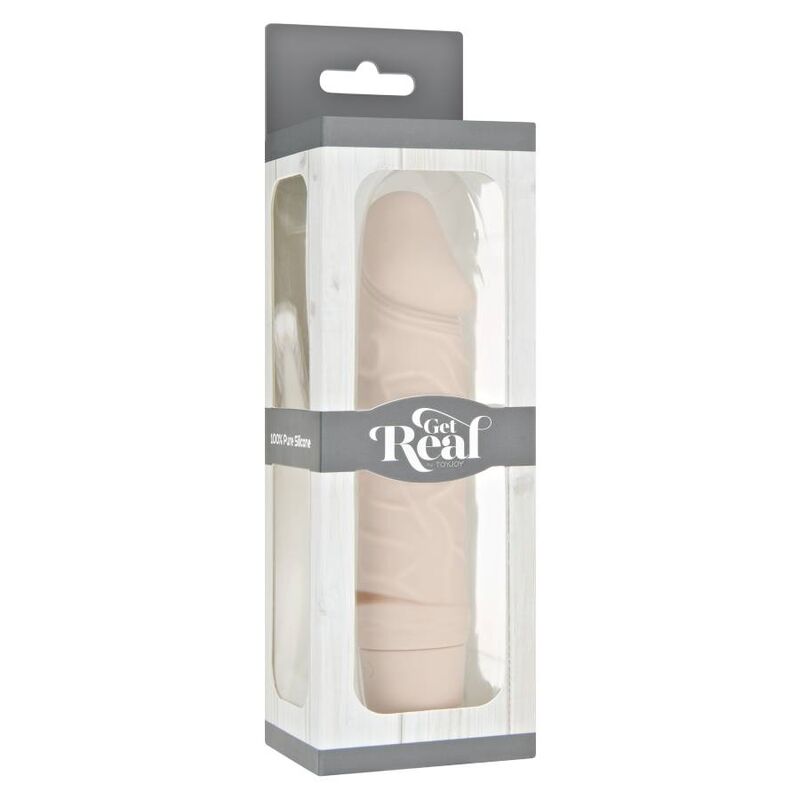 Get Real Mini Classic Original Vibrador Nude