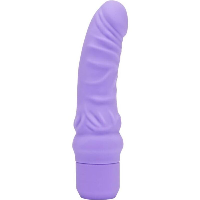 Get Real Mini Classic Punto G Vibrador Morado