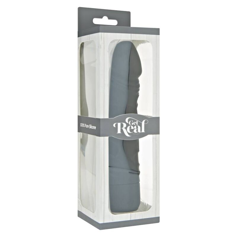 Get Real - Classic Original Vibrador Negro