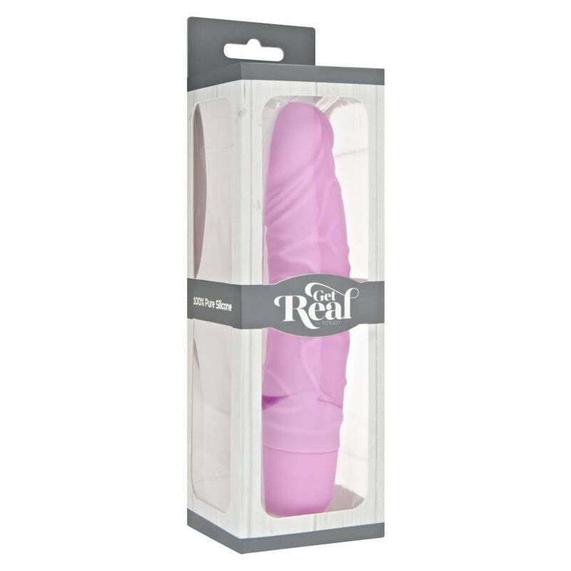Get Real - Classic Original Vibrador Rosa