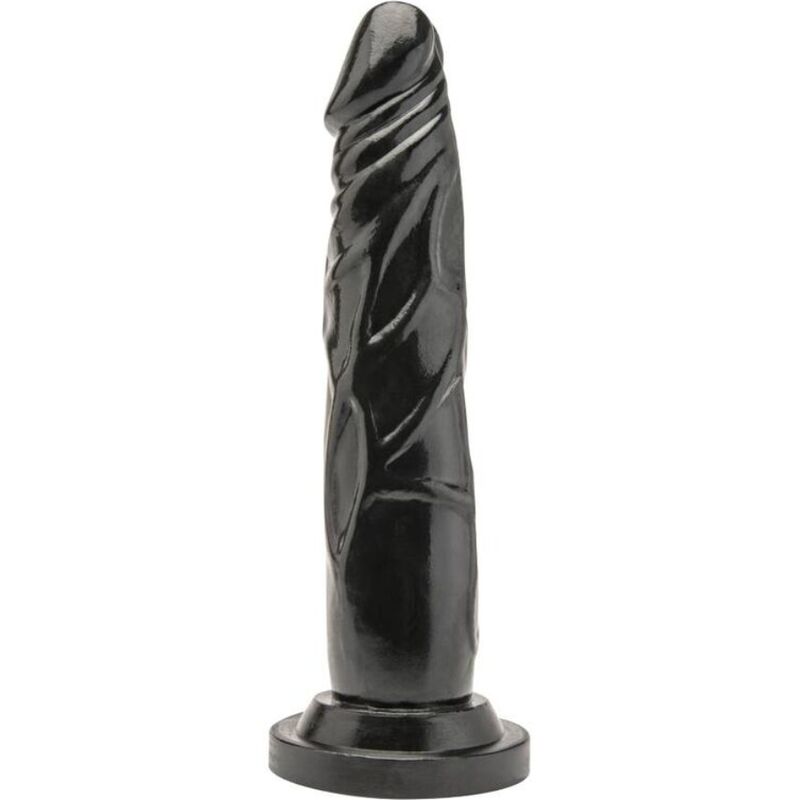 Pene 18 Cm Negro