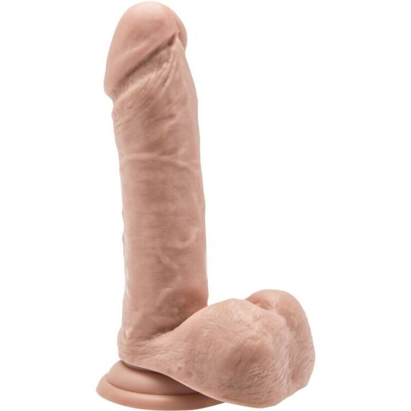 Pene 18cm Con Testiculos