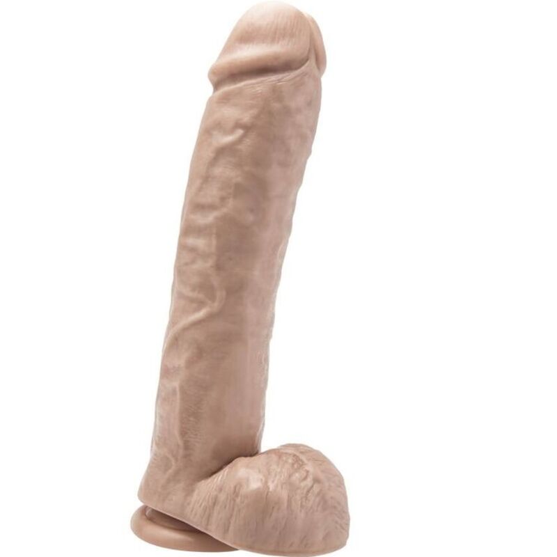 Pene 28cm Con Testiculos