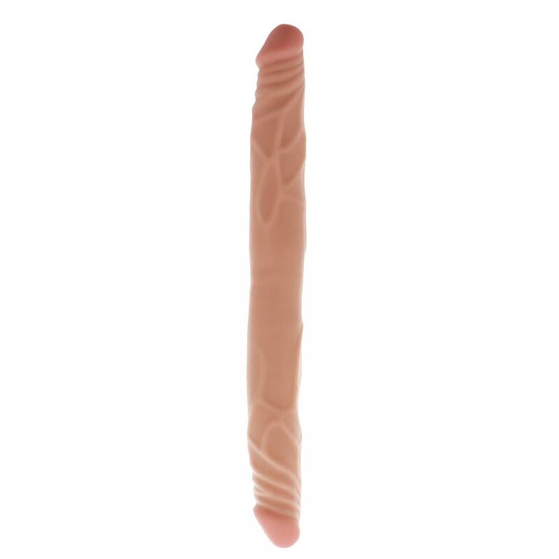 Double Dong 35cm - Pene Realístico Doble Penetración
