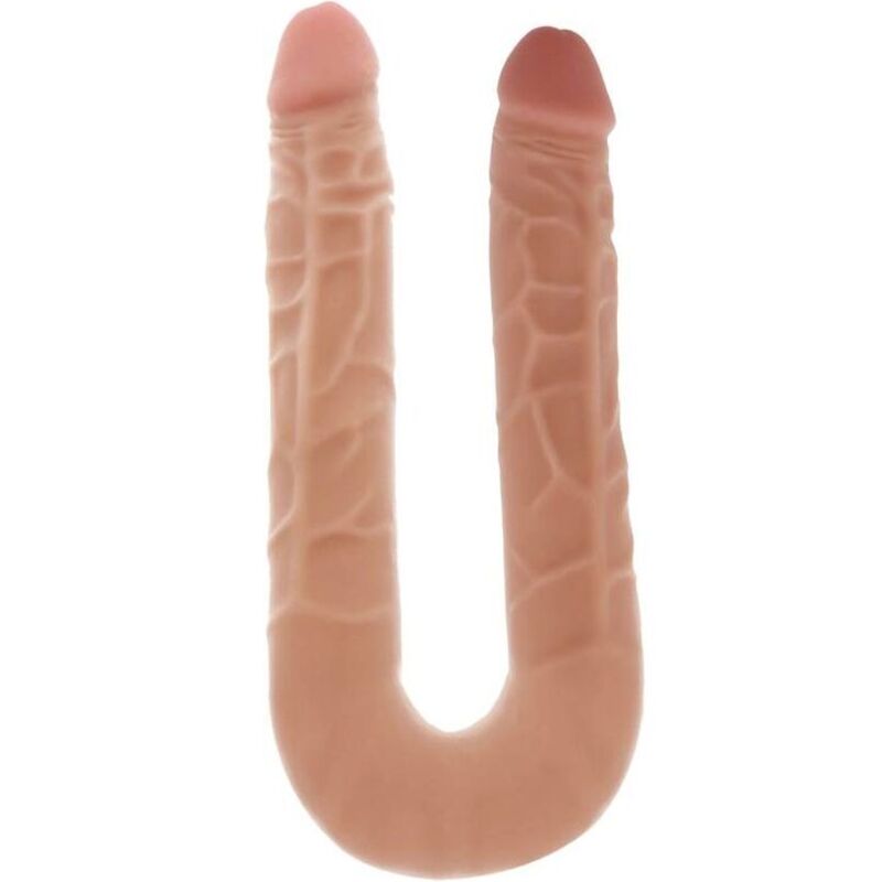 Double Dong 40cm - Pene Realístico Doble Penetración