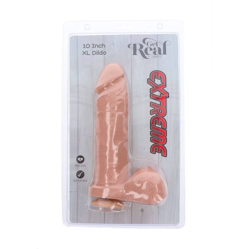 Extreme Xl Dildo 10 Inch