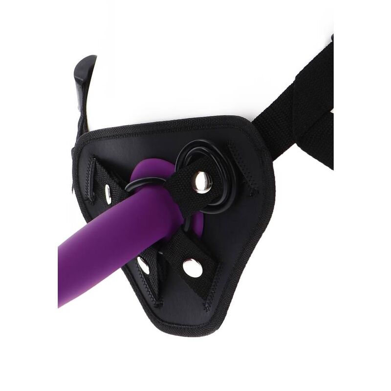 Get Real - Strap-On Deluxe Harnes Negro