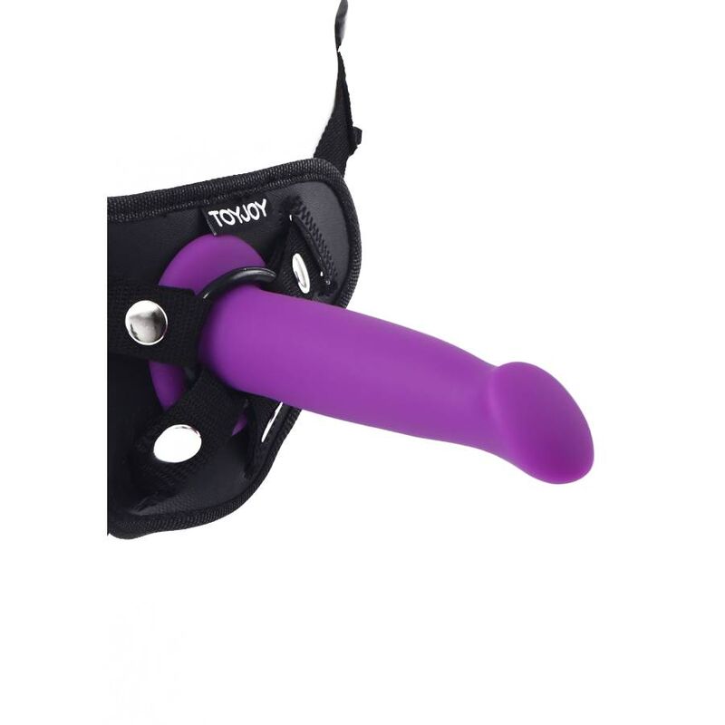 Get Real - Goodhead Dong 12 Cm Morado