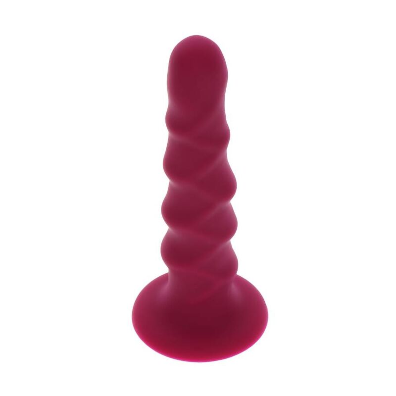Dildo Toyjoy Ribbed Dong 15,24 Cm