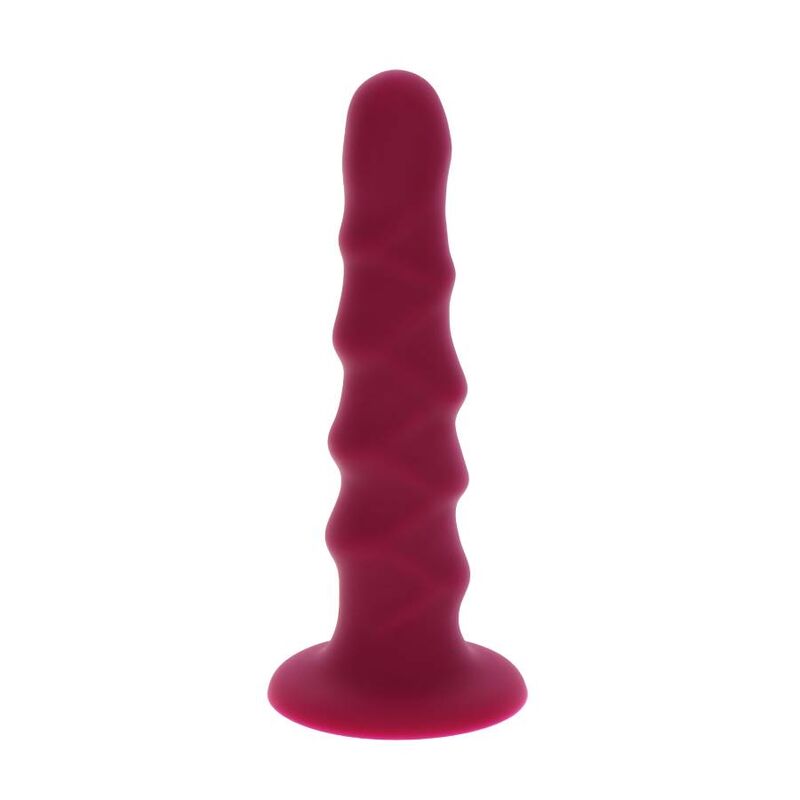 Dildo Toyjoy Ribbed Dong 15,24 Cm