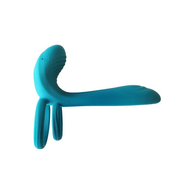 Xocoon Couples Vibrator Ring Verde