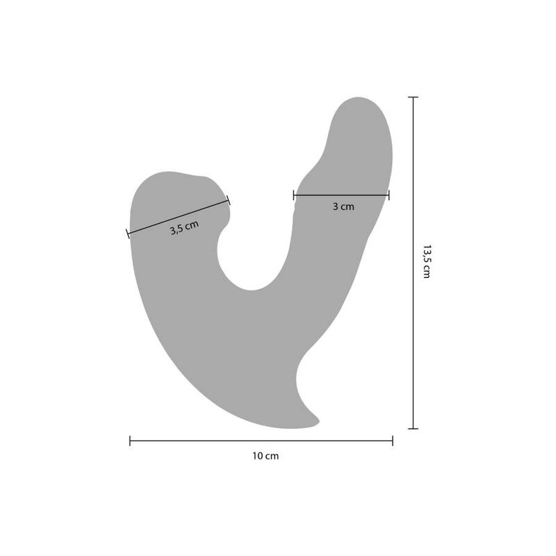 Xocoon - Eternal Love Vibe Estimulador Verde
