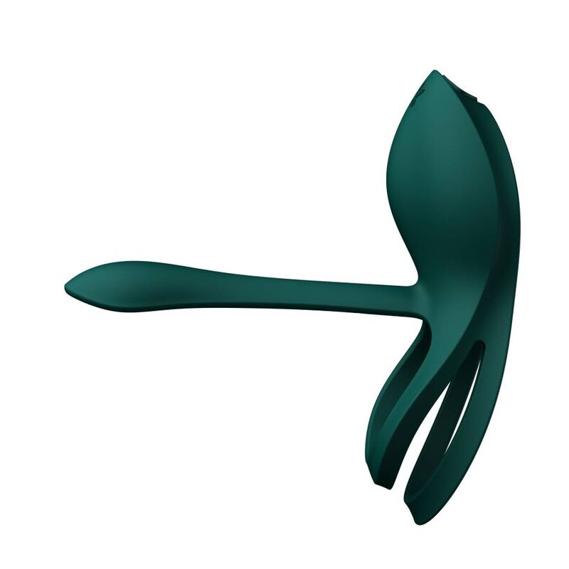 Zolo - Bayek Anillo Vibrador Control Remoto Parejas Verde