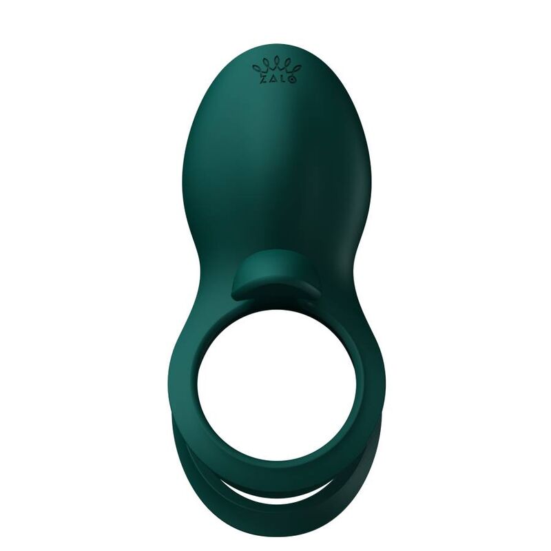 Zolo - Bayek Anillo Vibrador Control Remoto Parejas Verde