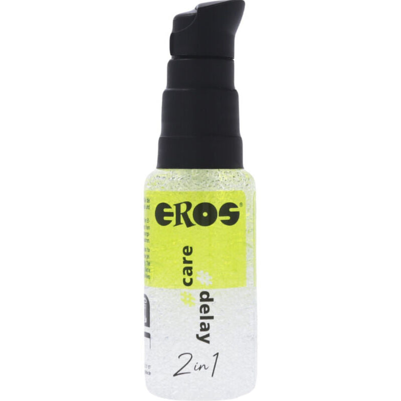 Eros - Lubricante Care Delay 30 Ml