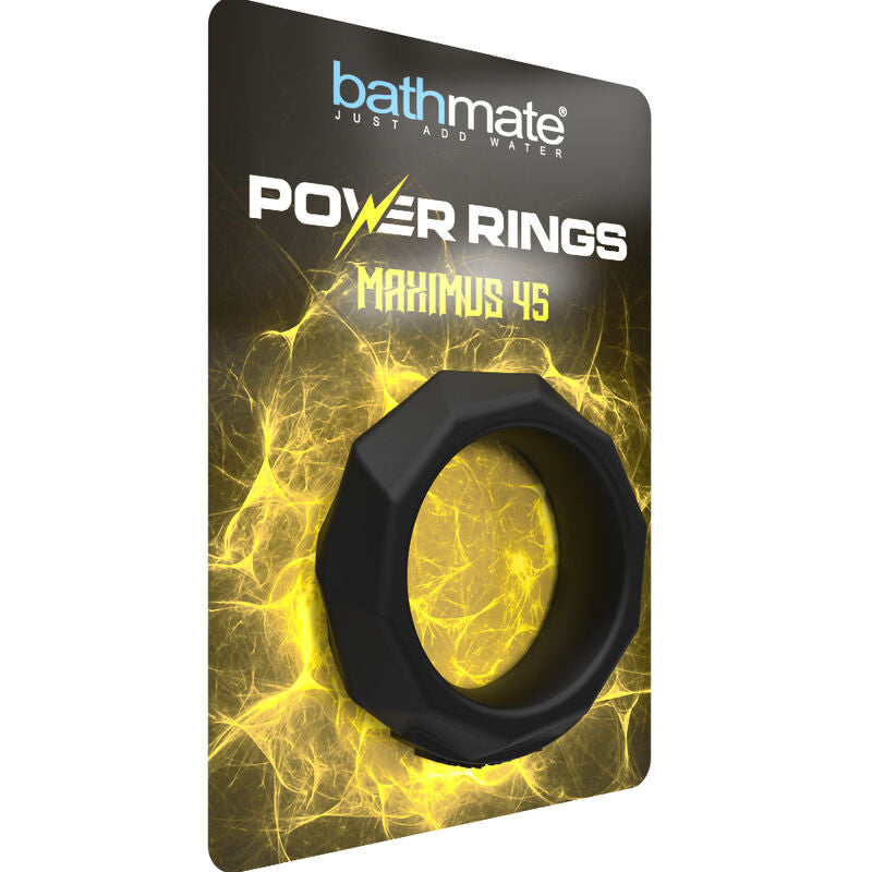 Anillo Para El Pene Power Ring Maximus 45