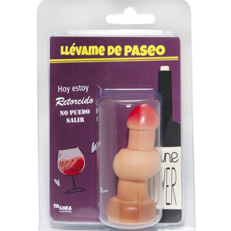 Taloka - Tapon Vino Pito Estrangulado /Es/Pt/En/Fr/It/