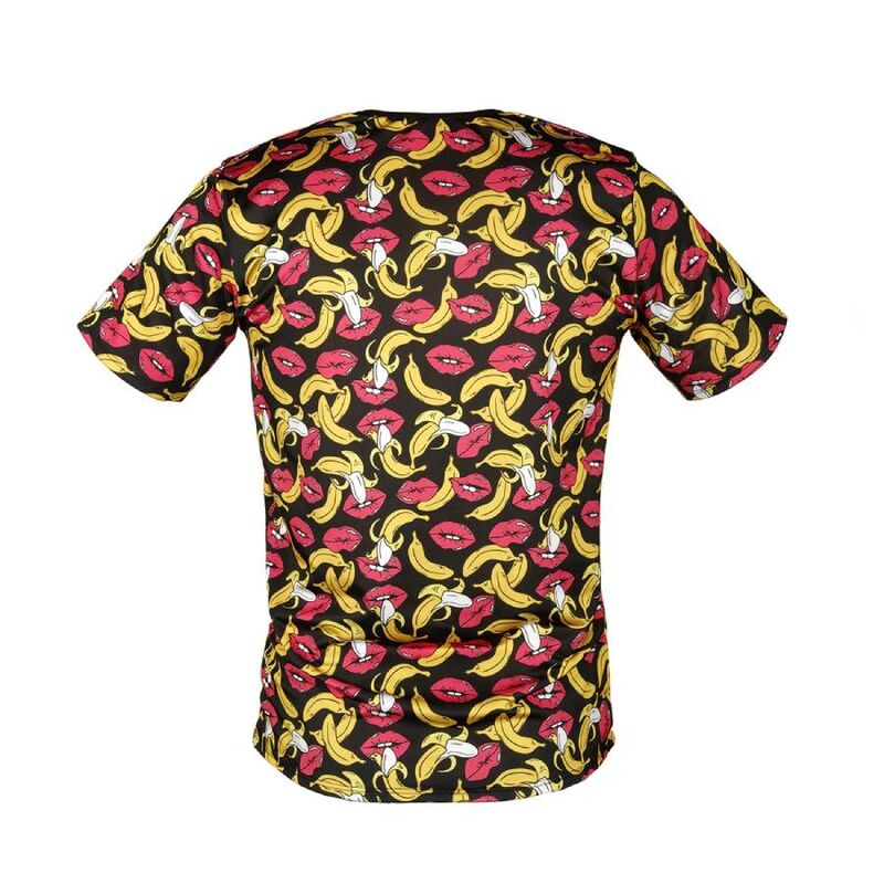 Anais Men - Banana Camiseta S