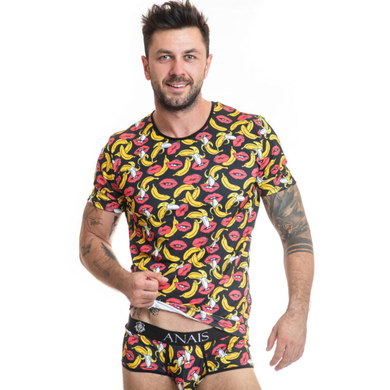 Anais Men - Banana Camiseta M