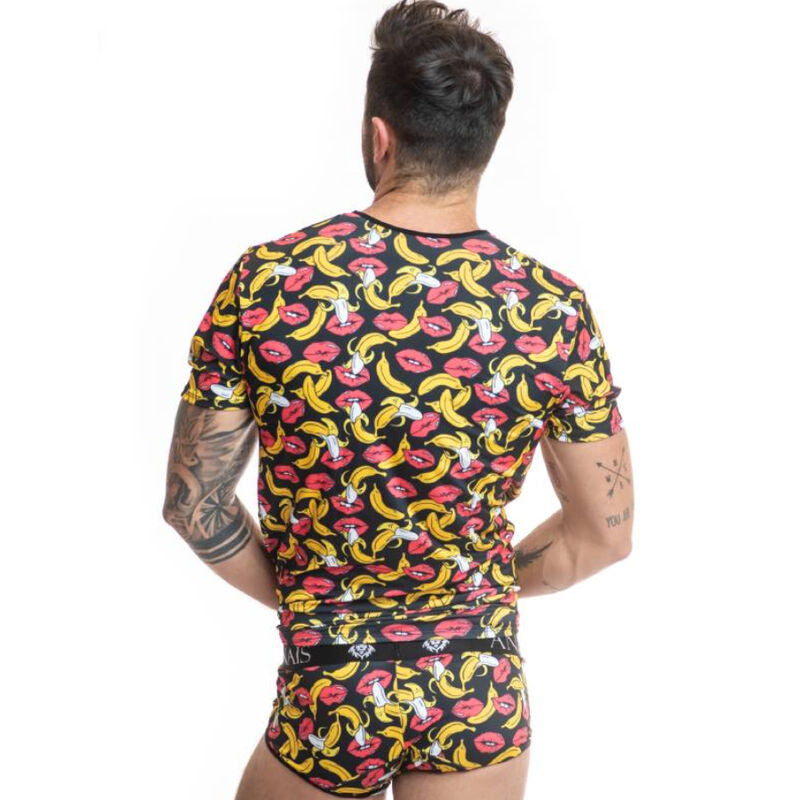 Anais Men - Banana Camiseta L