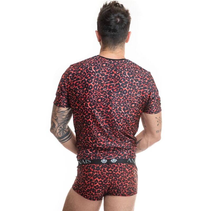 Anais Men - Tribal Camiseta S