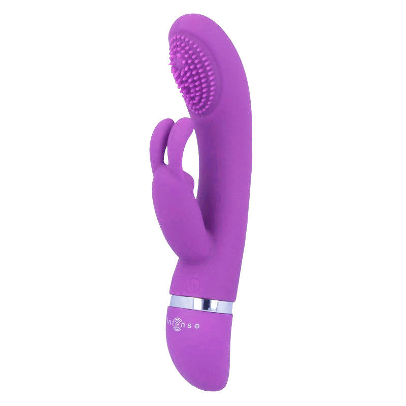 Vibrador Tinka Con Movimiento Tickling