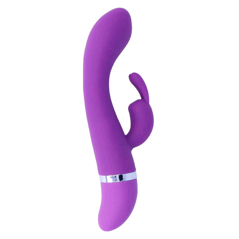 Intense - Hilari Vibrador Lila Silicon Luxe