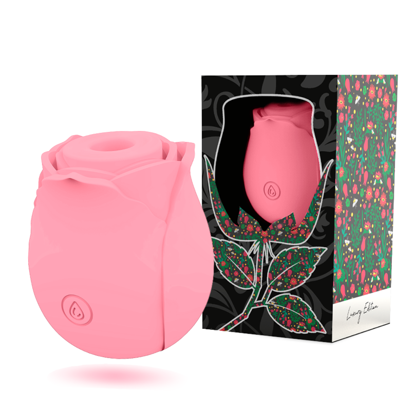 Mia - Rose Succionador Clitoris Por Ondas Edicion Limitada - Rosa