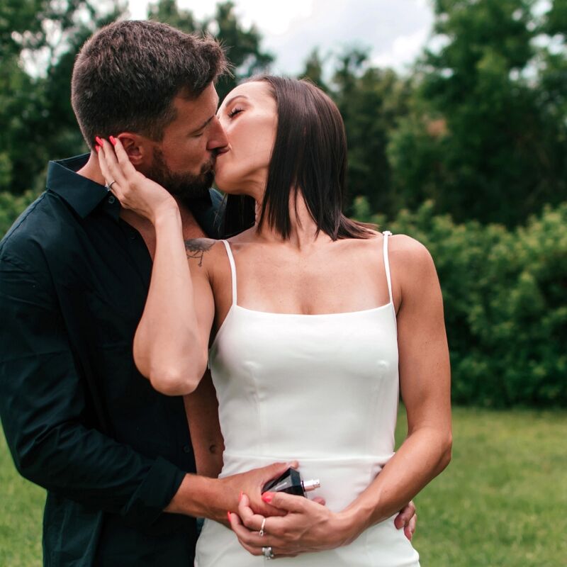 Eye Of Love - Matchmaker Black Diamond Perfume Para Él 30ml