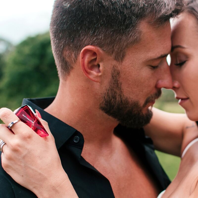 Eye Of Love - Matchmaker Red Diamond Perfume Feromonas Para Ella 30 Ml