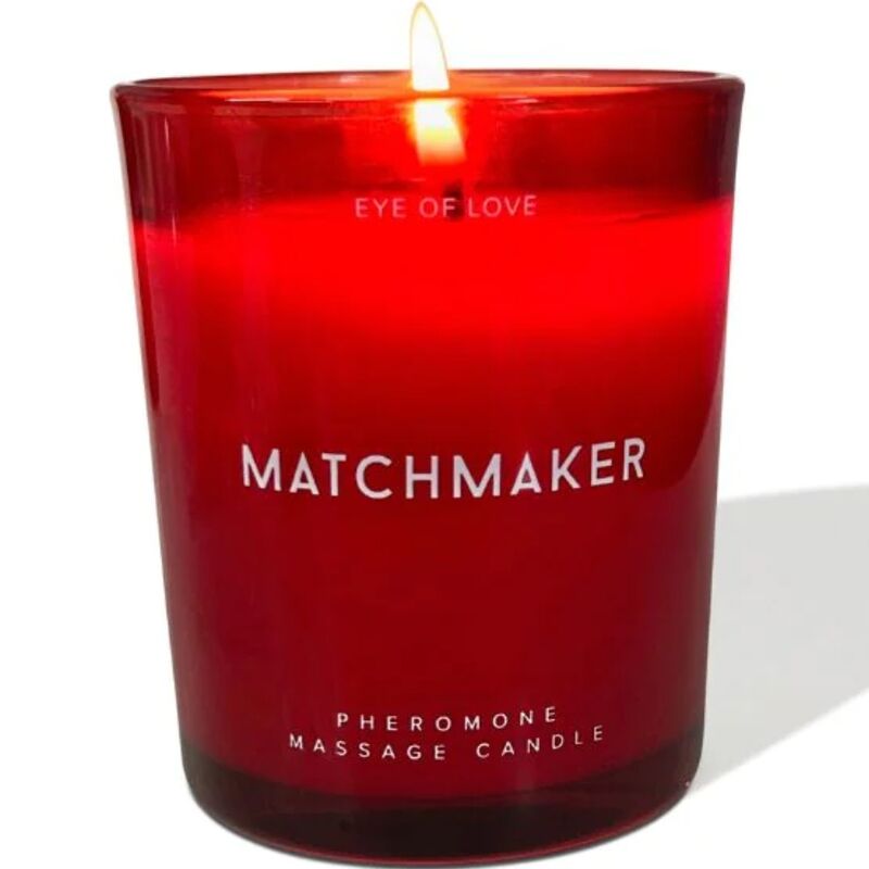 Eye Of Love - Matchmaker Red Diamond Vela De Masaje Para Ella 150ml