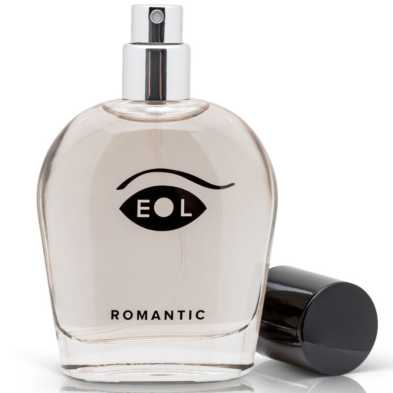 Eye Of Love - Eol Phr Perfume Deluxe 50 Ml - Romantic