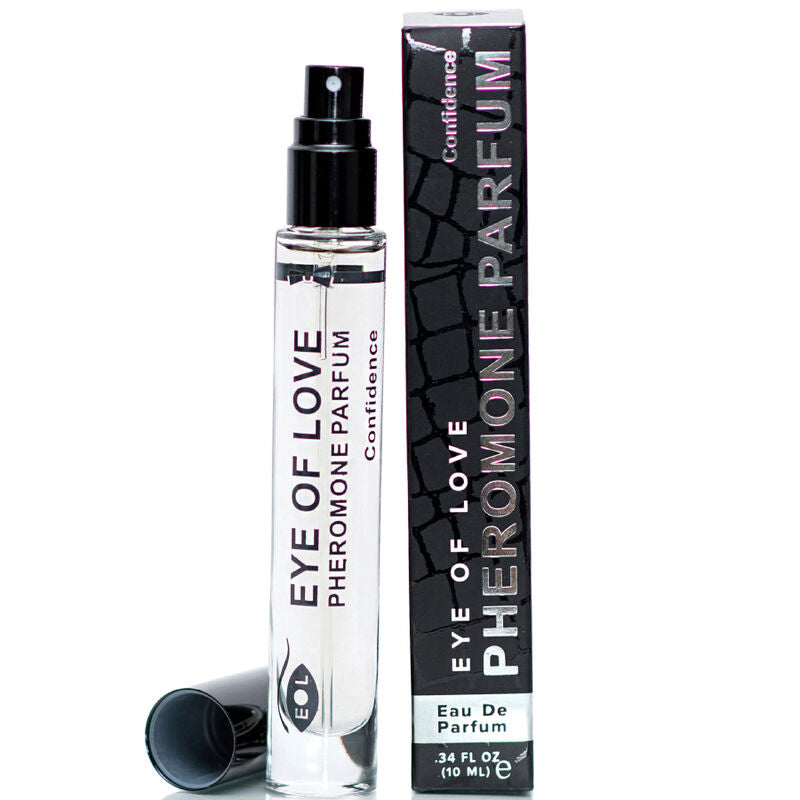 Eye Of Love - Eol Phr Perfume 10ml - Confidence