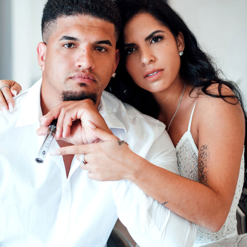 Eye Of Love - Eol Perfume Feromonas 10 Ml - Romantic