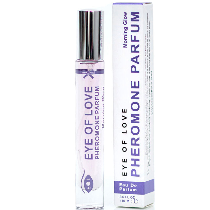 Eye Of Love - Eol Phr Perfume 10ml - Morning Glow