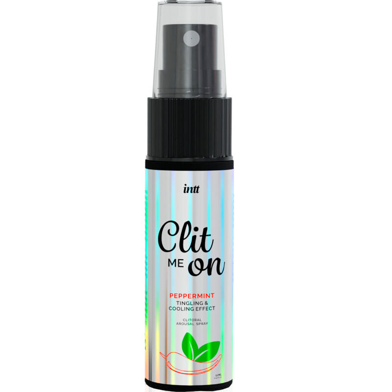 Intt Releases - Clit Me On Menta 12 Ml