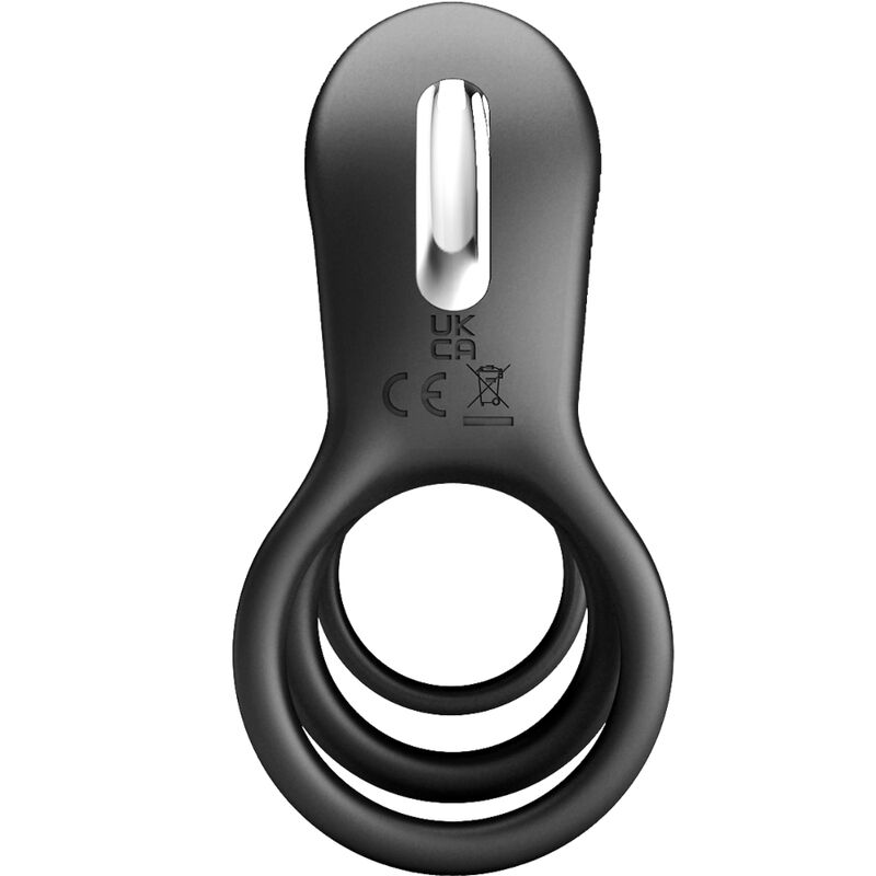 Pretty Love - Jammy Funda De Pene 12 Vibraciones Con Lengua Recargable Silicona