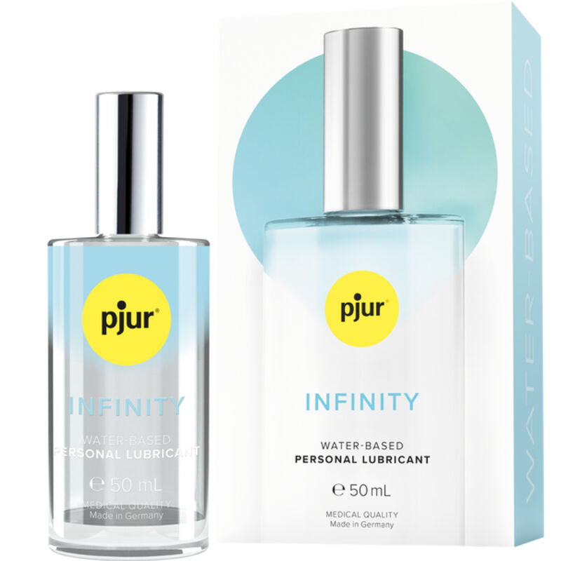 Pjur - Infinity Lubricante Personal Base Agua 50 Ml