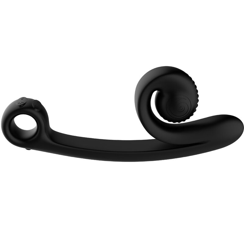 Snail Vibe Curve Vibrador Negro