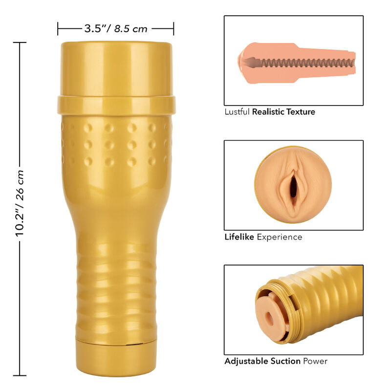 Private - Masturbador Original Tube Natural