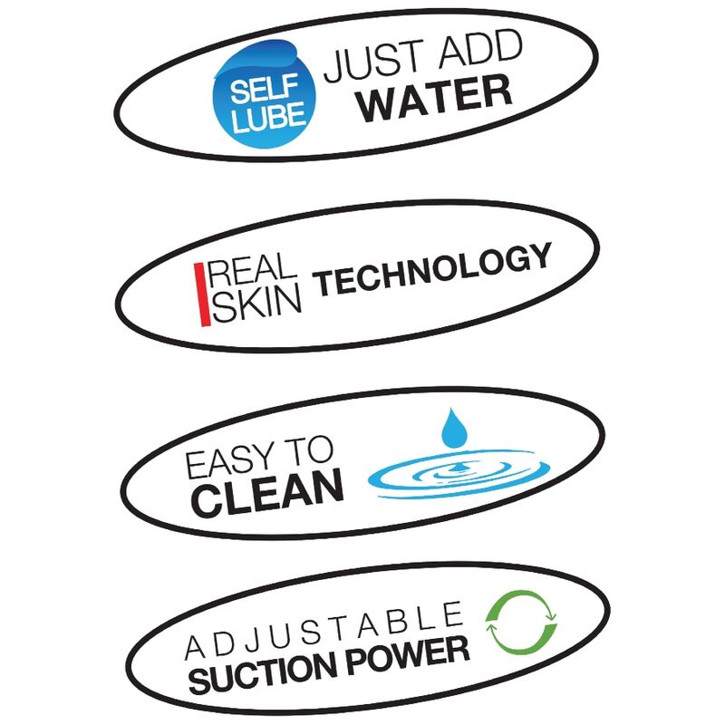 Private - Masturbador Wet Kitten Self Lube To Go