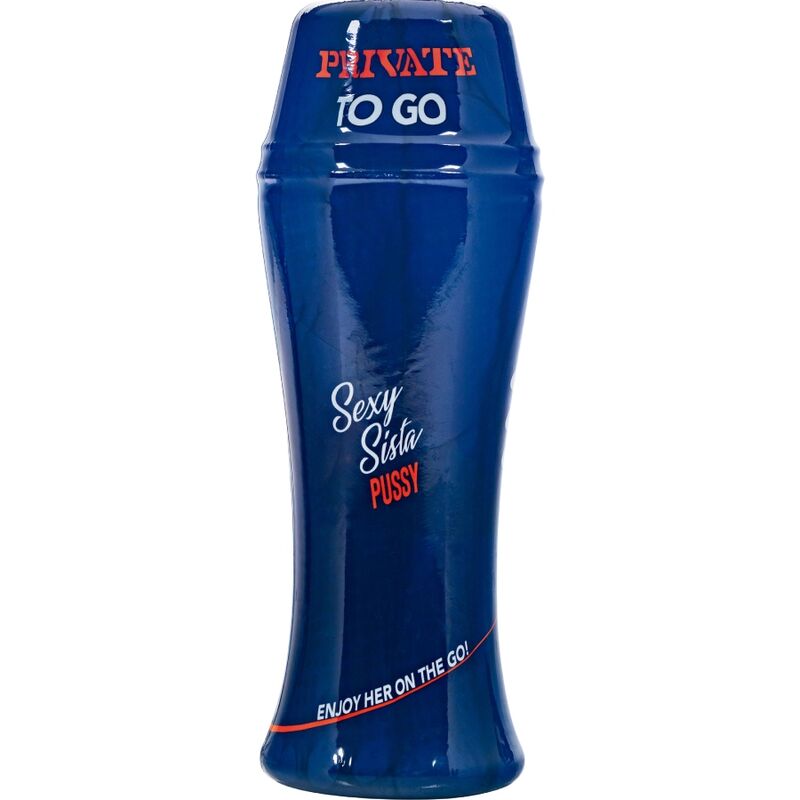 Sexy Sista To Go - Masturbador Realístico Vagina