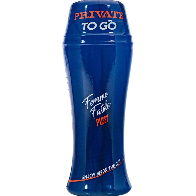 Femme Fatale To Go - Masturbador Realístico Vagina