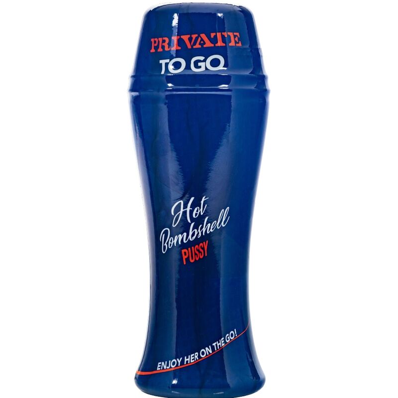 Masturbador Private Hot Bombshell To Go