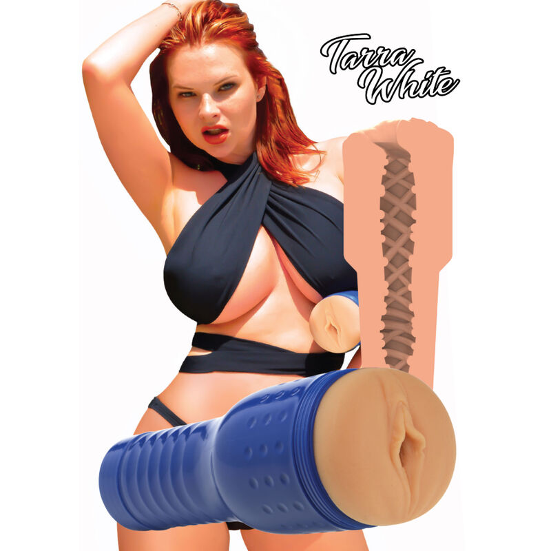 Private - Tarra White Legend Masturbador Vagina