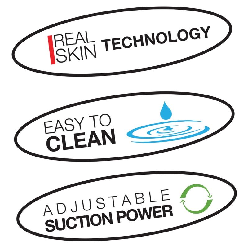 Private - Masturbador Original Vacuum Cup To Go