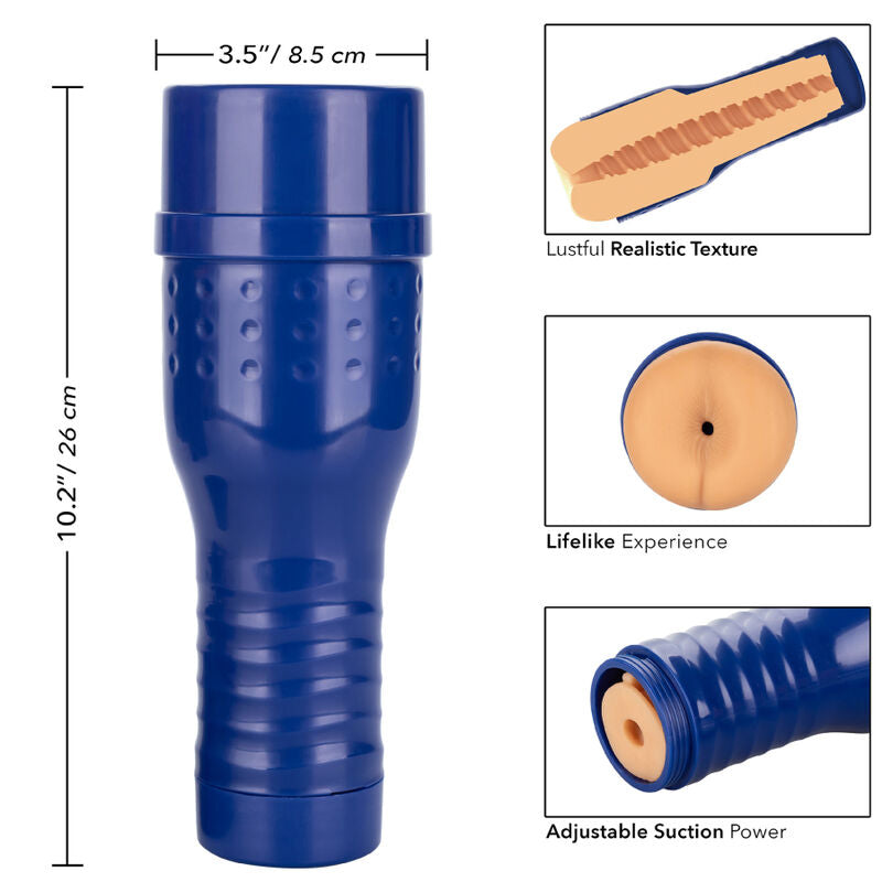 Tarra White Legend Ass - Masturbador Realístico Ano