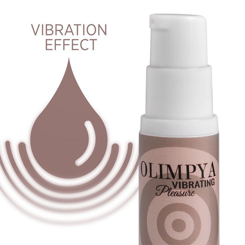 Olimpya - Vibrating Pleasure Potente Estimulante Goddess