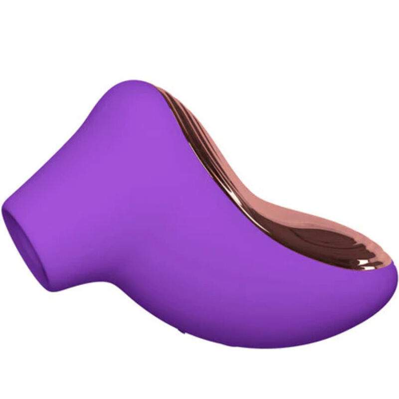 Lelo - Sona 2 Travel Masajeador Sónico De Clítoris Morado