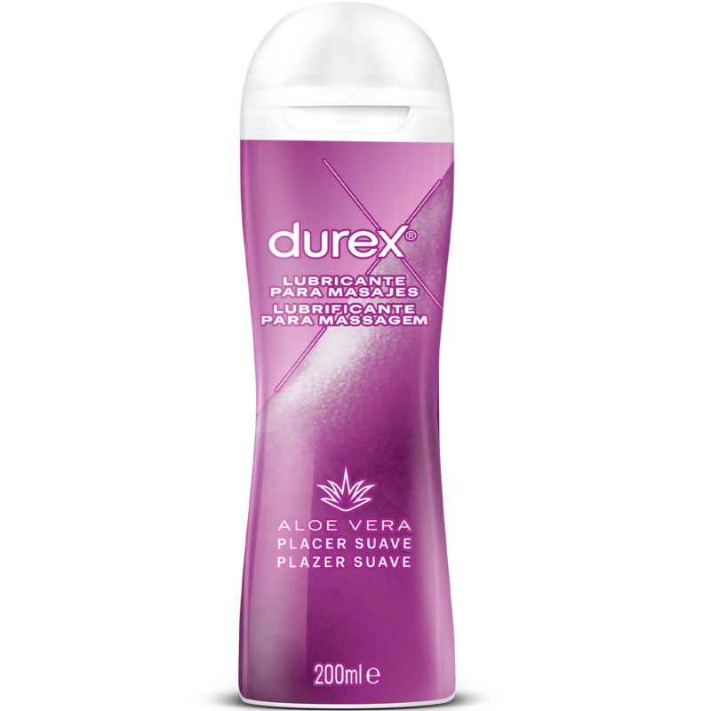 Durex Play Masaje 2 En 1 Con Aloe Vera